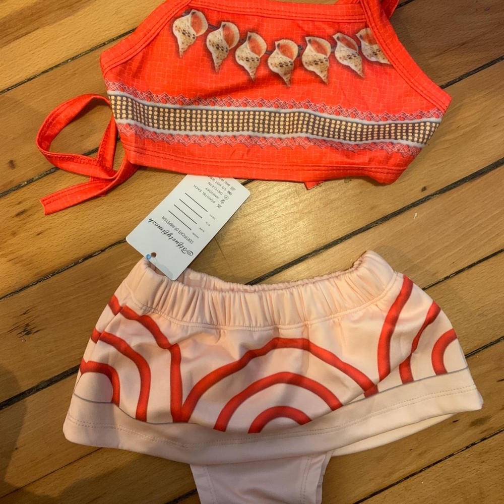 Girls swim suit 5T